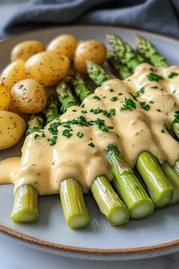 Weißer Spargel Rezepte